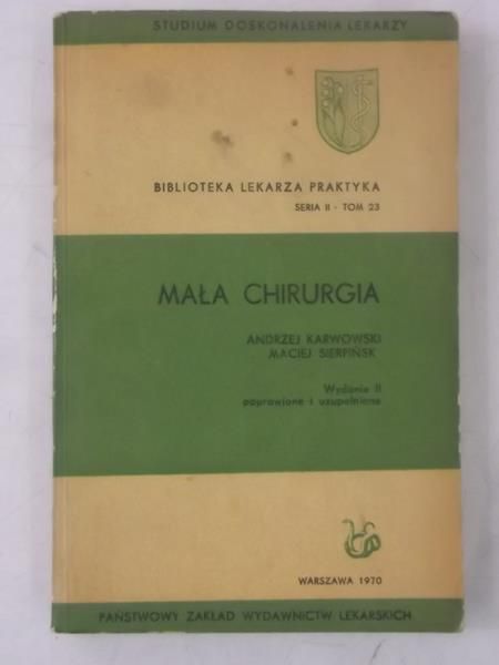 Mała chirurgia