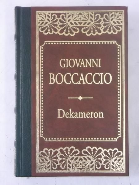 Dekameron, Ex Libris