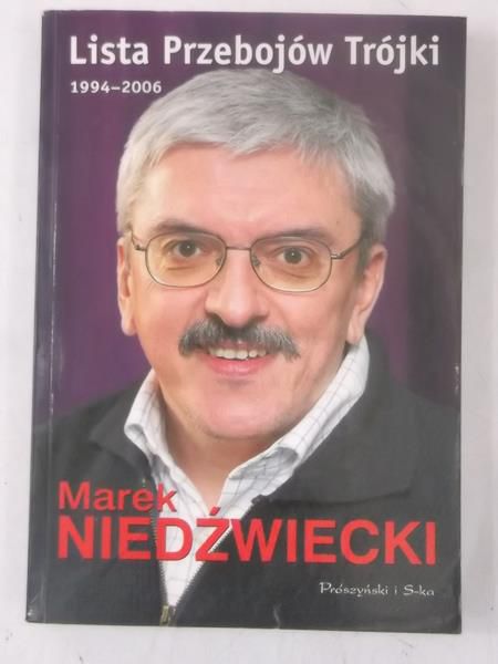Niedźwiecki Marek - Lista Przebojów Trójki 1994 - 2006