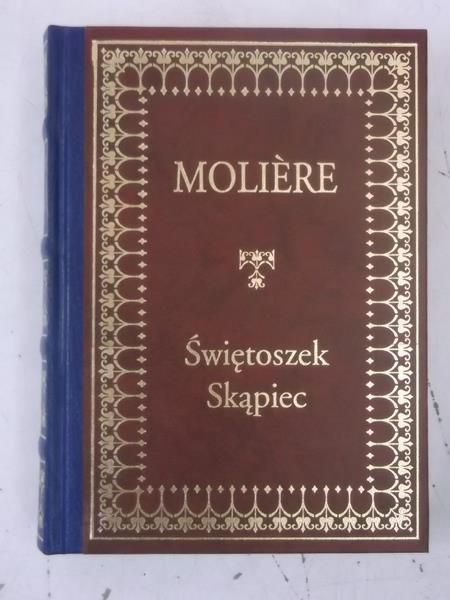 Świętoszek, Skąpiec, Ex Libris