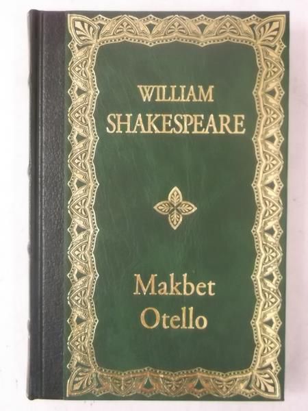 Makbet, Otello, Ex Libris