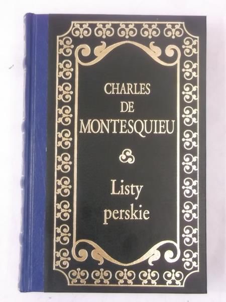 Listy perskie, Ex Libris