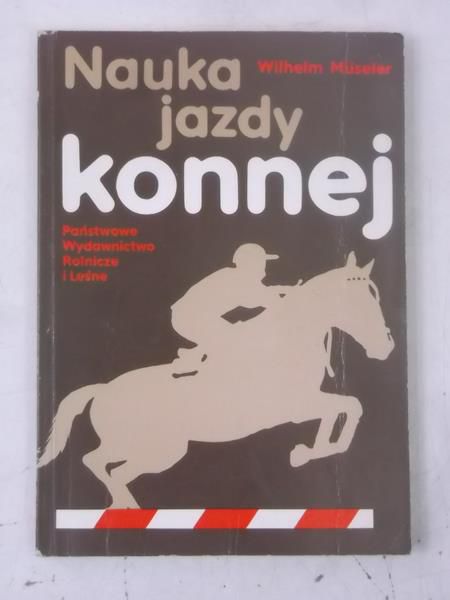 Nauka jazdy konnej