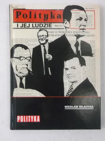 Polityka i jej ludzie