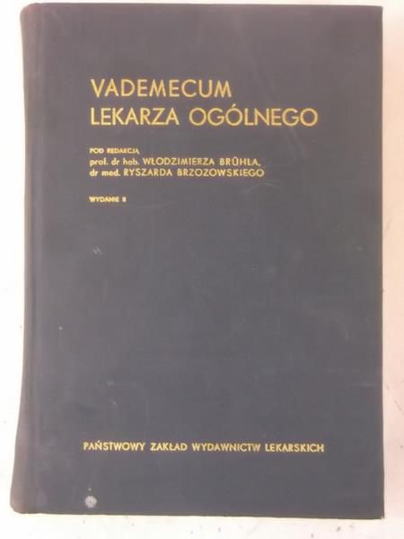 Vademecum lekarza ogólnego