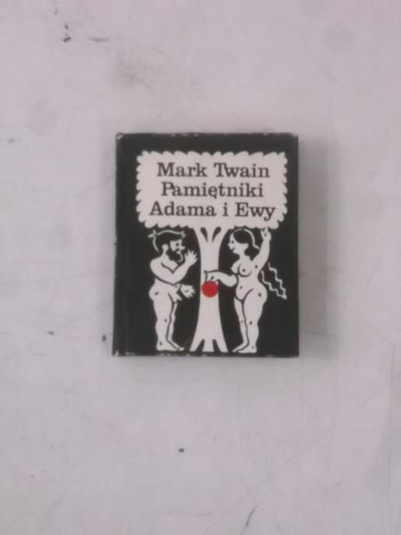 Pamiętnik Adama i Ewy, miniatura