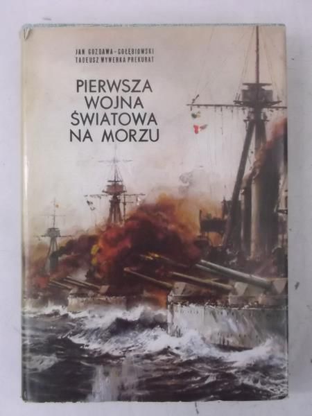 Pierwsza wojna światowa na morzu
