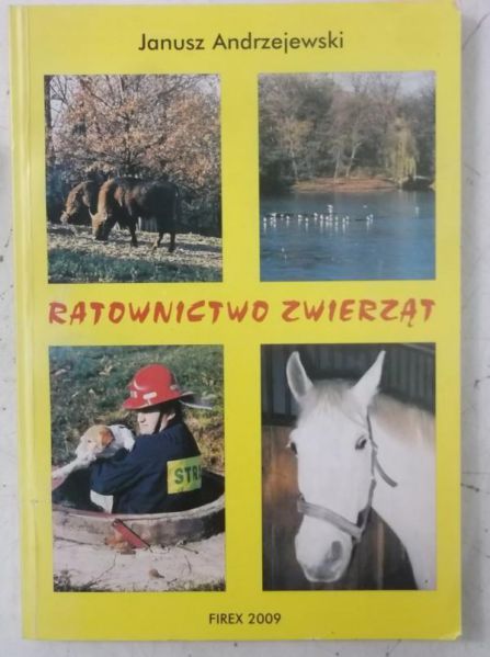 Ratownictwo zwierząt