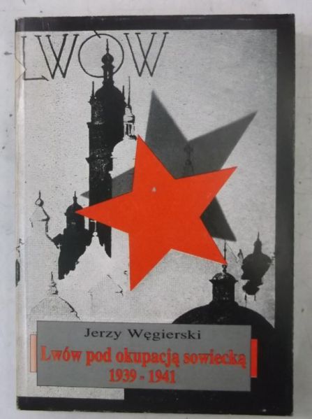 Lwów pod okupacją sowiecką 1939-1941