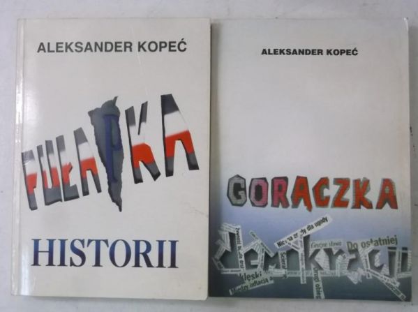 Gorączka / Pułapka historii…
