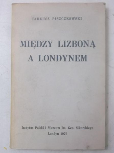 Między Lizboną a Londynem