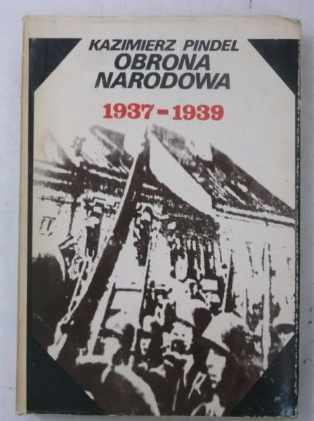 Obrona narodowa 1937-1939
