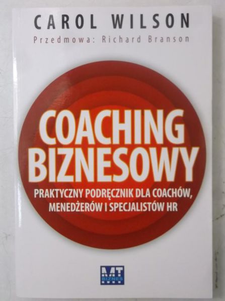 Coaching biznesowy