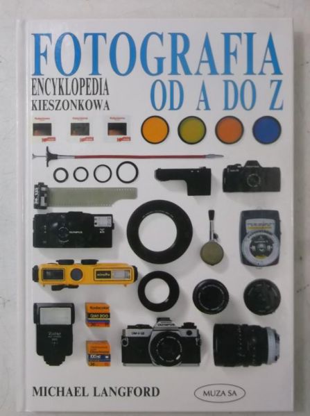 Langford Michael - Fotografia od A do Z