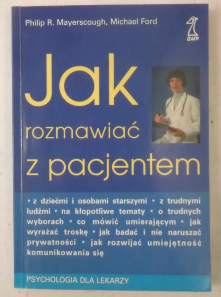 Jak rozmawiać z pacjentem