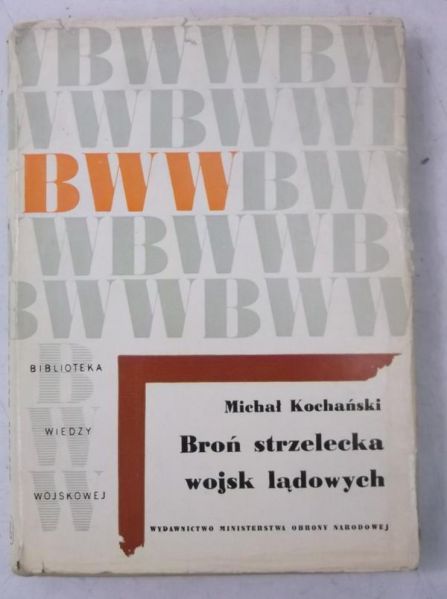 Broń strzelecka wojsk lądowych