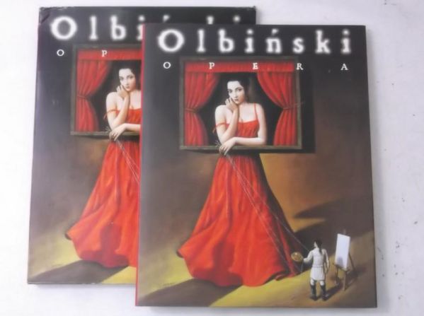 Olbiński Rafał - Opera