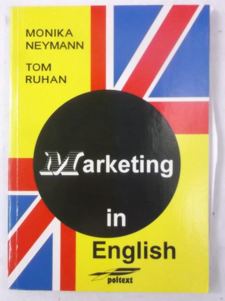 Marketing in English