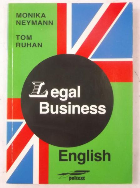 Legal Business English