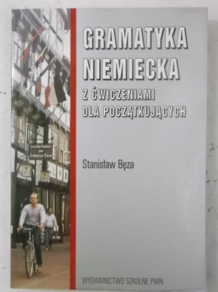 Gramatyka niemiecka z ćwiczeniami dla początkujących