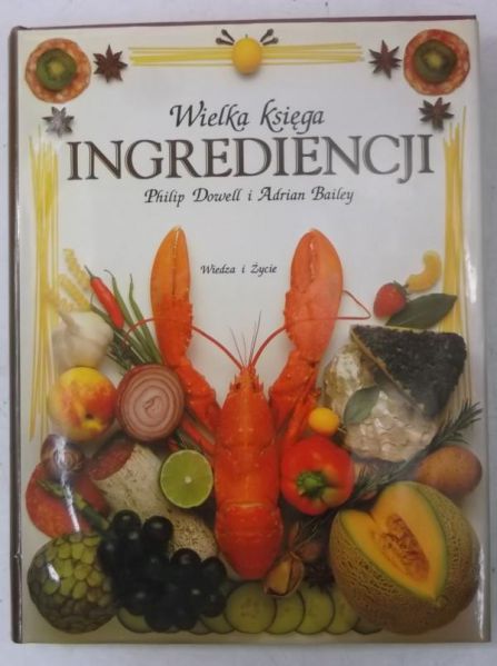 Wielka księga ingrediencji
