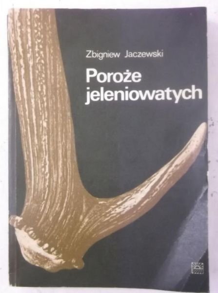 Poroże jeleniowatych
