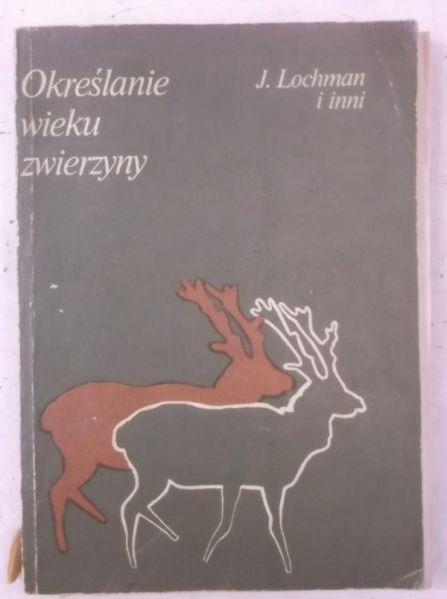 Określanie wieku zwierzyny