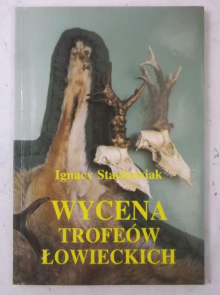 Wycena trofeów łowieckich