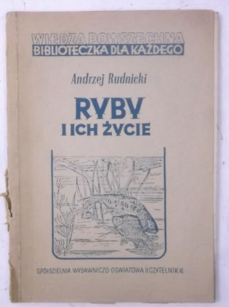 Ryby i ich życie