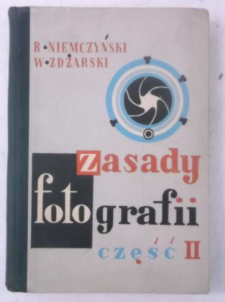 Zasady fotografii, cz. II