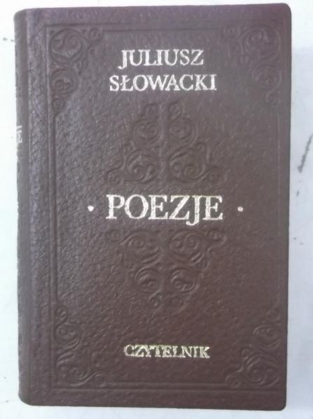 Poezje
