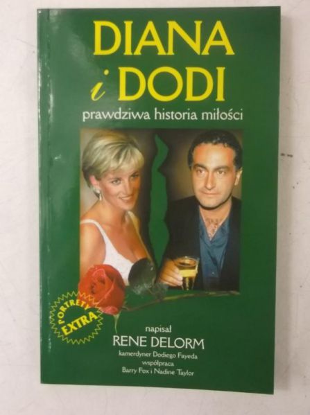 Diana i Dodi