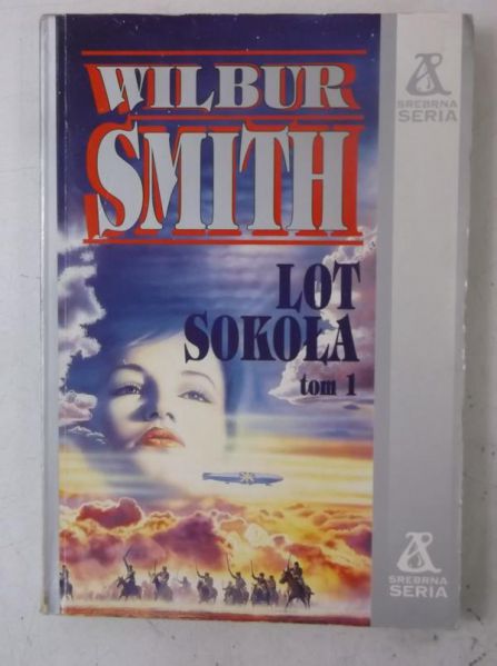 Lot Sokoła, Tom 1