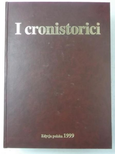 I Cronistorici. Kronika Polska '98