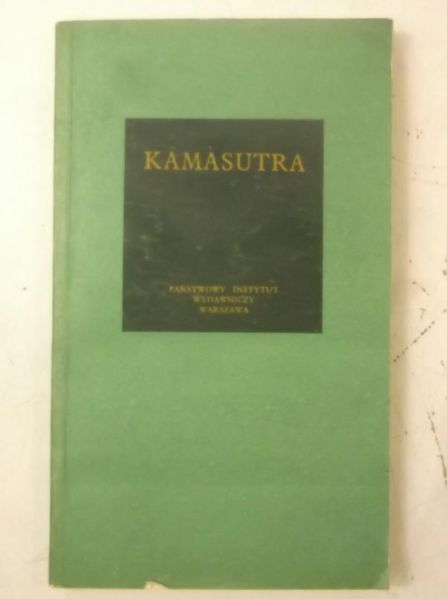 Mallanaga  - Kamasutra czyli traktat o miłowaniu