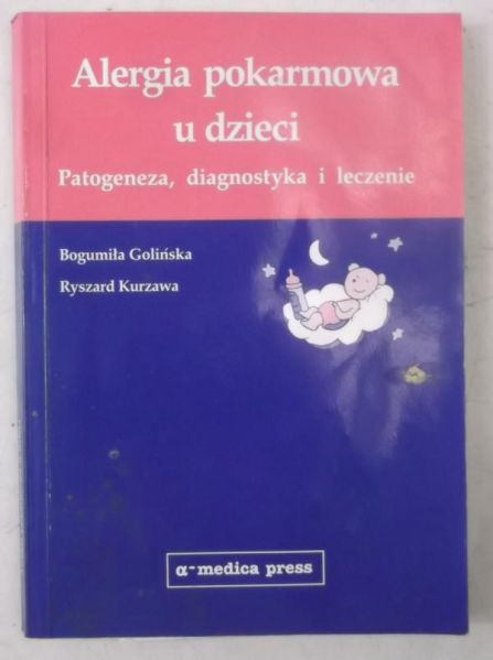 Alergia pokarmowa u dzieci