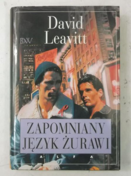 Zapomniany język żurawi