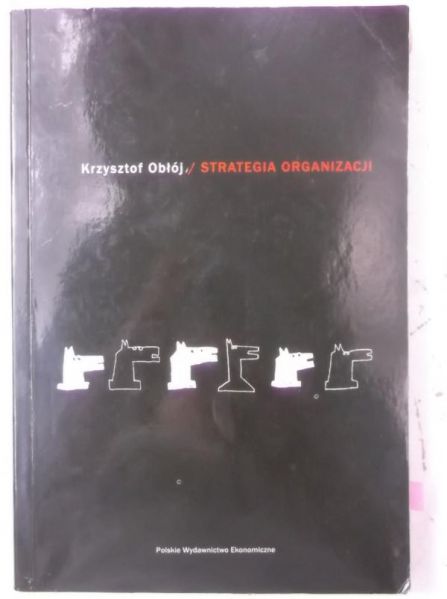 Strategia organizacji