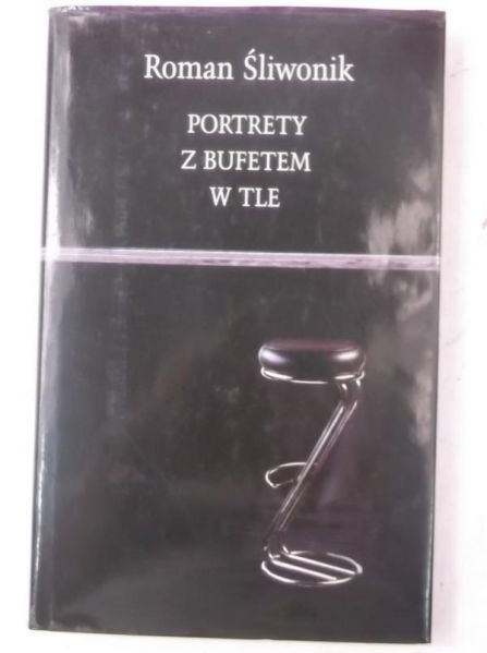 Portrety z bufetem w tle