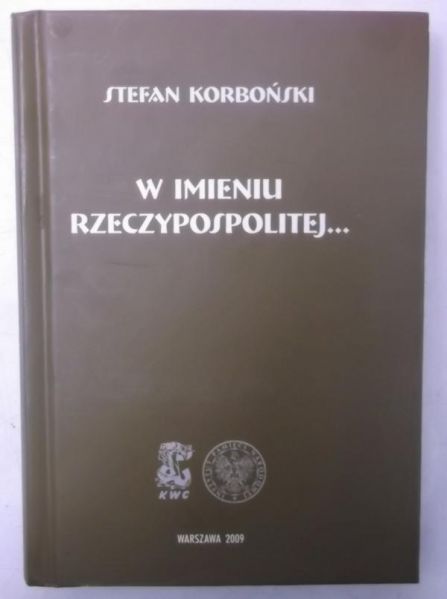 W imieniu rzeczypospolitej…