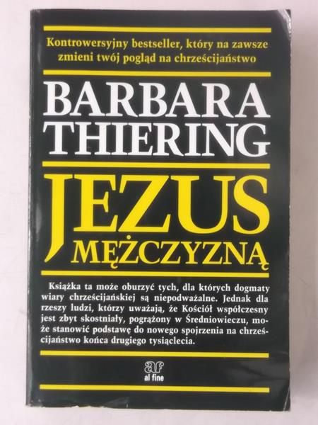 Jezus mężczyzną