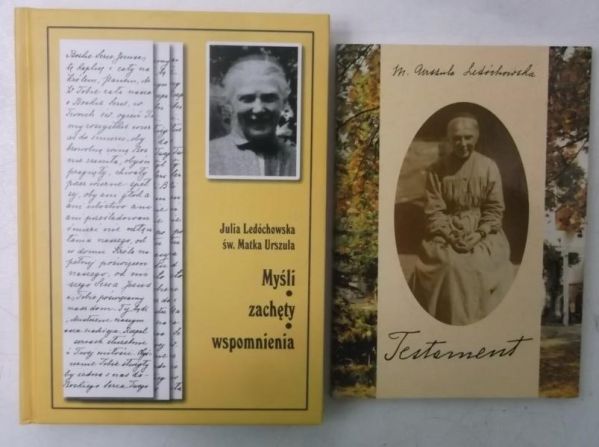 Myśli, zachęty, wspomnienia / Testament