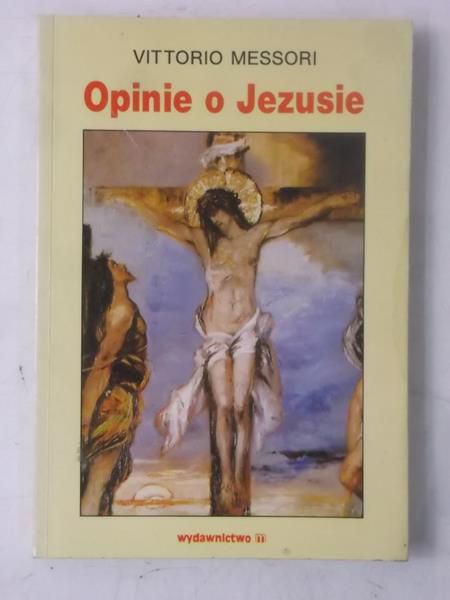 Opinie o Jezusie