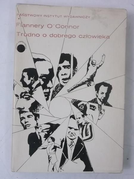 Trudno o dobrego człowieka