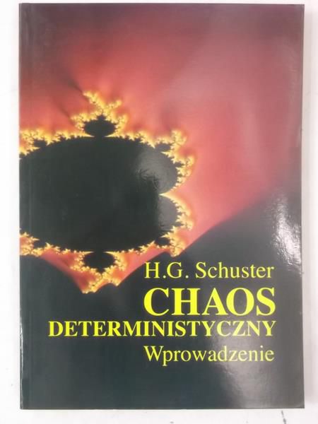 Chaos deterministyczny. Wprowadzenie