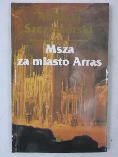 Msza za miasto Arras