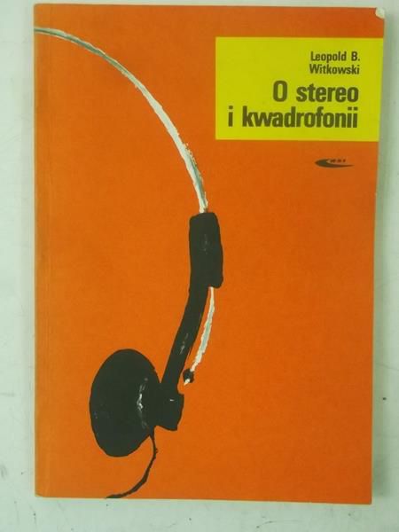 O stereo i kwadrofonii