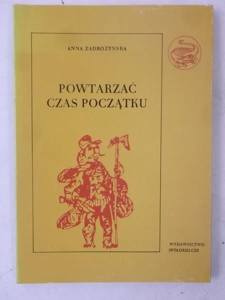 Powtarzać czas początku, cz. 2