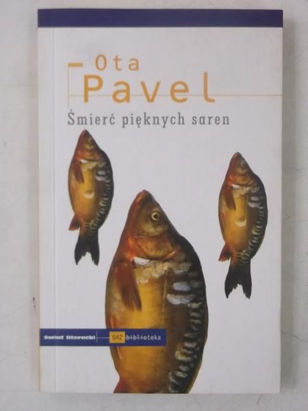 Pavel Ota - Śmierć pięknych saren