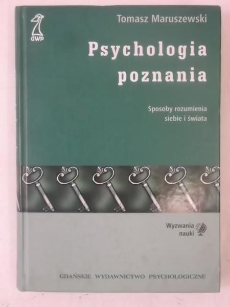 Psychologia poznania